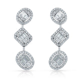 Saleh Sallom | Natural Diamond Set | 6.5 CT